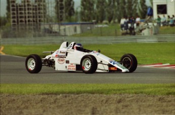 Retour dans le passé - F1600 à Montréal en 1993