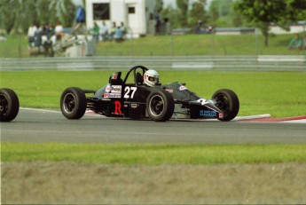 Retour dans le passé - F1600 à Montréal en 1993