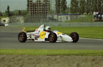 Retour dans le passé - F1600 à Montréal en 1993