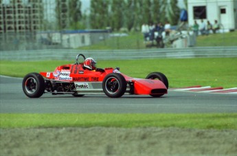 Retour dans le passé - F1600 à Montréal en 1993