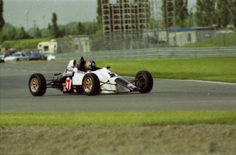 Retour dans le passé - F1600 à Montréal en 1993