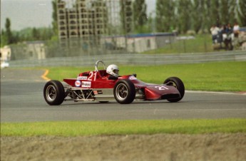 Retour dans le passé - F1600 à Montréal en 1993