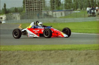 Retour dans le passé - F1600 à Montréal en 1993