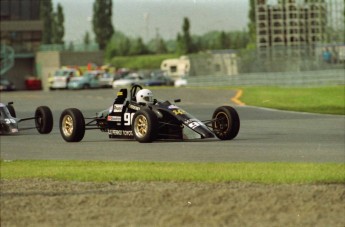 Retour dans le passé - F1600 à Montréal en 1993