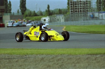 Retour dans le passé - F1600 à Montréal en 1993