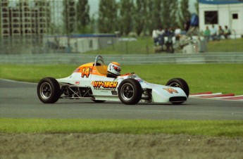 Retour dans le passé - F1600 à Montréal en 1993