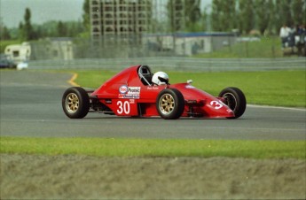 Retour dans le passé - F1600 à Montréal en 1993