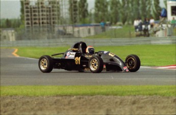 Retour dans le passé - F1600 à Montréal en 1993