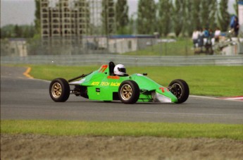 Retour dans le passé - F1600 à Montréal en 1993