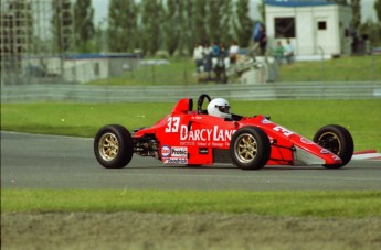 Retour dans le passé - F1600 à Montréal en 1993