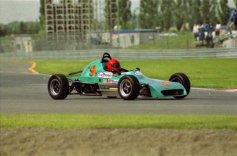 Retour dans le passé - F1600 à Montréal en 1993