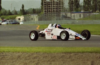 Retour dans le passé - F1600 à Montréal en 1993