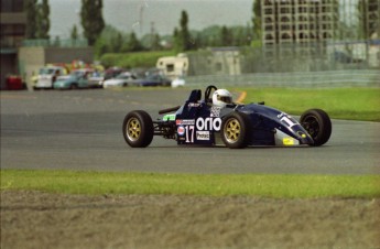 Retour dans le passé - F1600 à Montréal en 1993