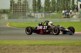 Retour dans le passé - F1600 à Montréal en 1993