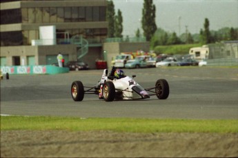 Retour dans le passé - F1600 à Montréal en 1993