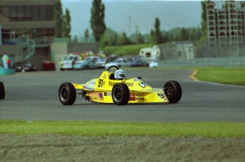 Retour dans le passé - F1600 à Montréal en 1993