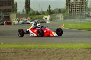 Retour dans le passé - F1600 à Montréal en 1993