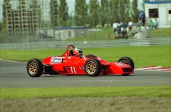 Retour dans le passé - F1600 à Montréal en 1993