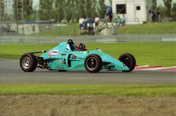 Retour dans le passé - F1600 à Montréal en 1993