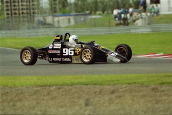 Retour dans le passé - F1600 à Montréal en 1993