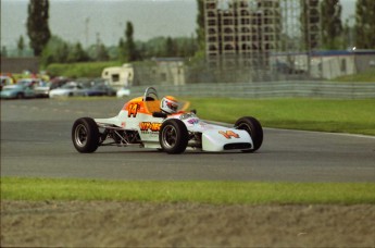 Retour dans le passé - F1600 à Montréal en 1993