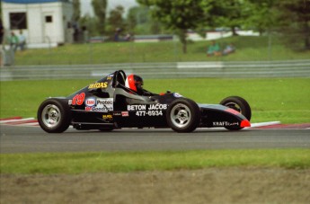 Retour dans le passé - F1600 à Montréal en 1993