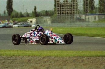 Retour dans le passé - F1600 à Montréal en 1993