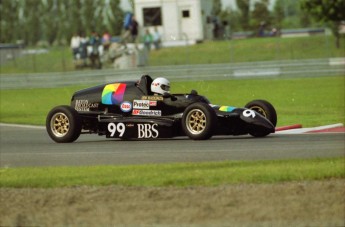 Retour dans le passé - F1600 à Montréal en 1993