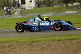 Retour dans le passé - F1600 à Montréal en 1993