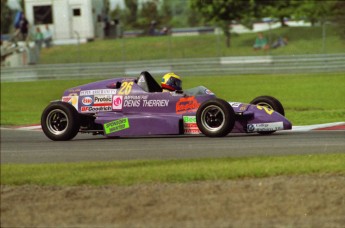 Retour dans le passé - F1600 à Montréal en 1993