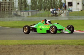 Retour dans le passé - F1600 à Montréal en 1993