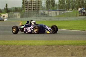 Retour dans le passé - F1600 à Montréal en 1993