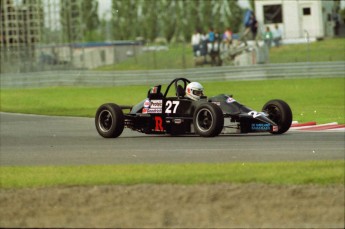 Retour dans le passé - F1600 à Montréal en 1993