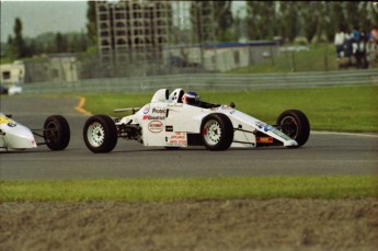 Retour dans le passé - F1600 à Montréal en 1993