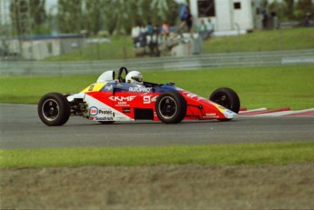 Retour dans le passé - F1600 à Montréal en 1993