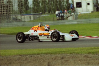 Retour dans le passé - F1600 à Montréal en 1993