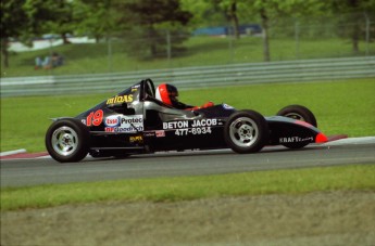 Retour dans le passé - F1600 à Montréal en 1993