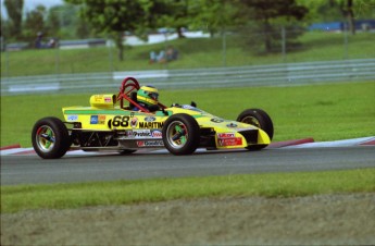 Retour dans le passé - F1600 à Montréal en 1993