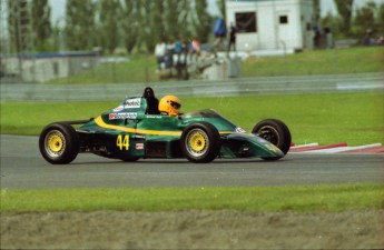 Retour dans le passé - F1600 à Montréal en 1993