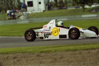 Retour dans le passé - F1600 à Montréal en 1993