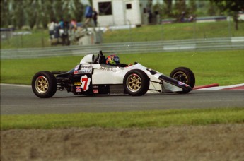 Retour dans le passé - F1600 à Montréal en 1993