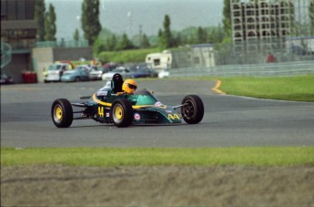 Retour dans le passé - F1600 à Montréal en 1993