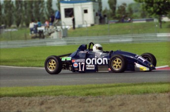 Retour dans le passé - F1600 à Montréal en 1993