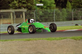 Retour dans le passé - F1600 à Montréal en 1993