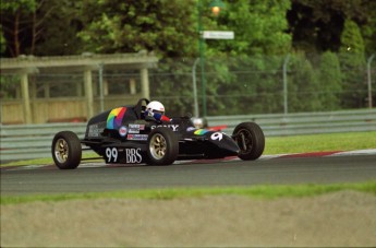 Retour dans le passé - F1600 à Montréal en 1993