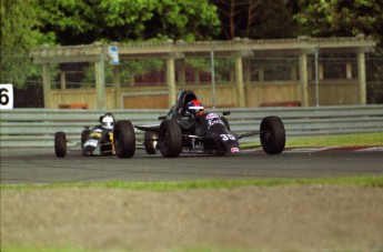 Retour dans le passé - F1600 à Montréal en 1993