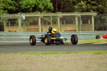 Retour dans le passé - F1600 à Montréal en 1993