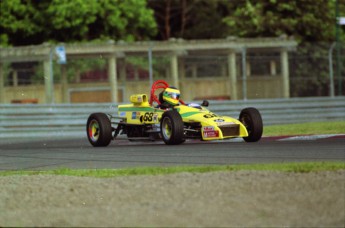 Retour dans le passé - F1600 à Montréal en 1993