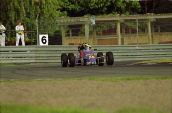Retour dans le passé - F1600 à Montréal en 1993