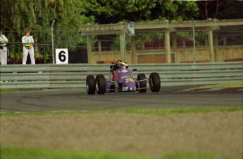 Retour dans le passé - F1600 à Montréal en 1993